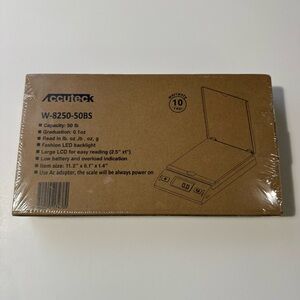 Accuteck Digital Postal Scale NEW